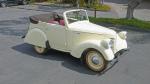 American Bantam Convertible Coupe 1938 года